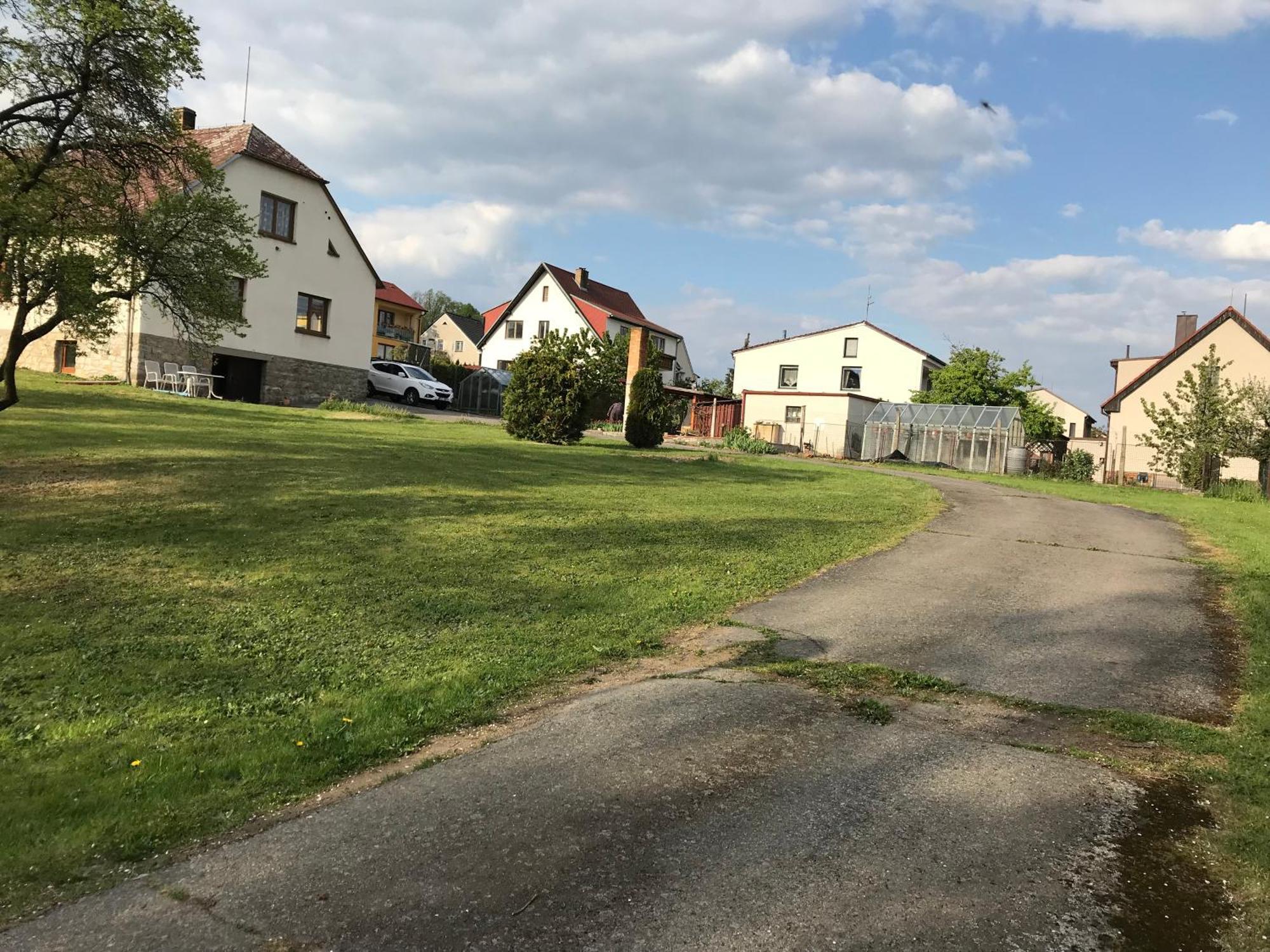 Rozboudovec Villa Kremze Exterior photo