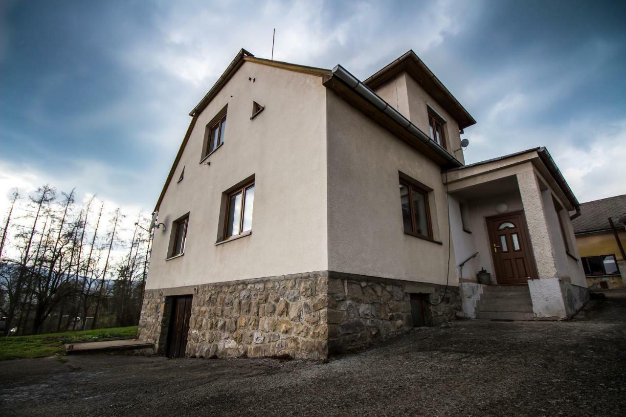 Rozboudovec Villa Kremze Exterior photo
